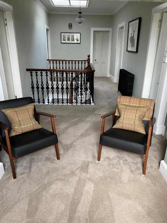 Beinn Mhor Lodge, 63 Culduthel Road Inverness Buitenkant foto