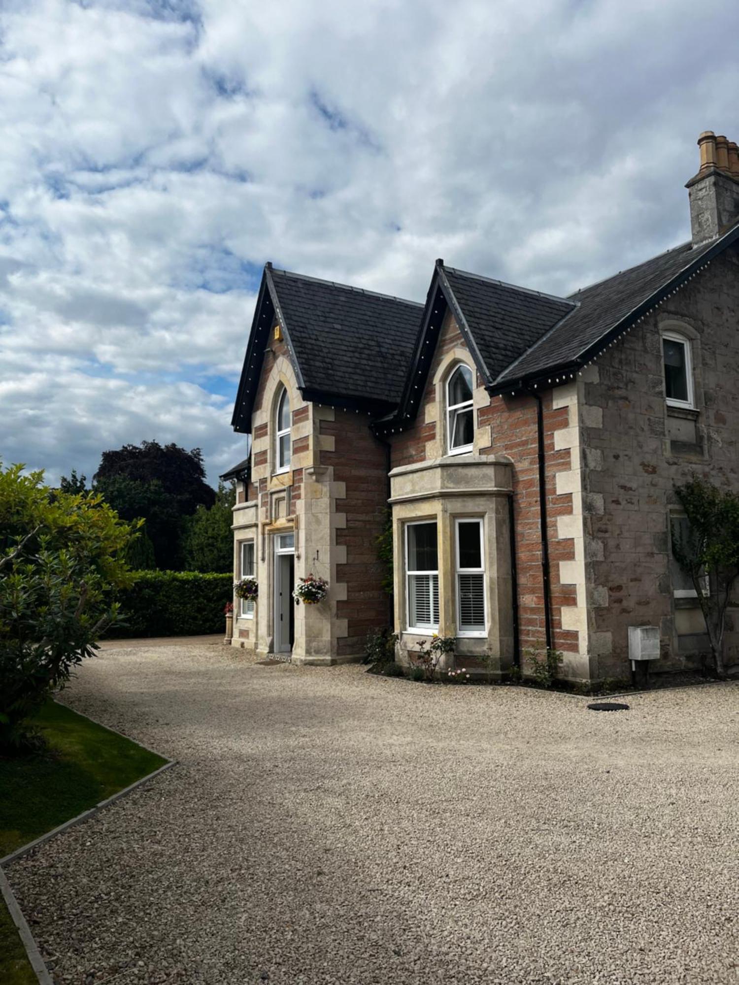 Beinn Mhor Lodge, 63 Culduthel Road Inverness Buitenkant foto