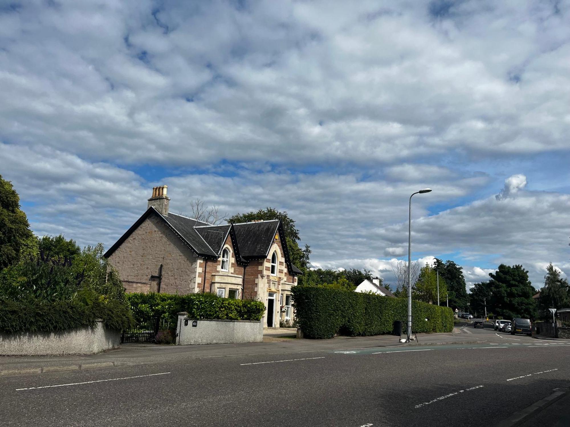 Beinn Mhor Lodge, 63 Culduthel Road Inverness Buitenkant foto