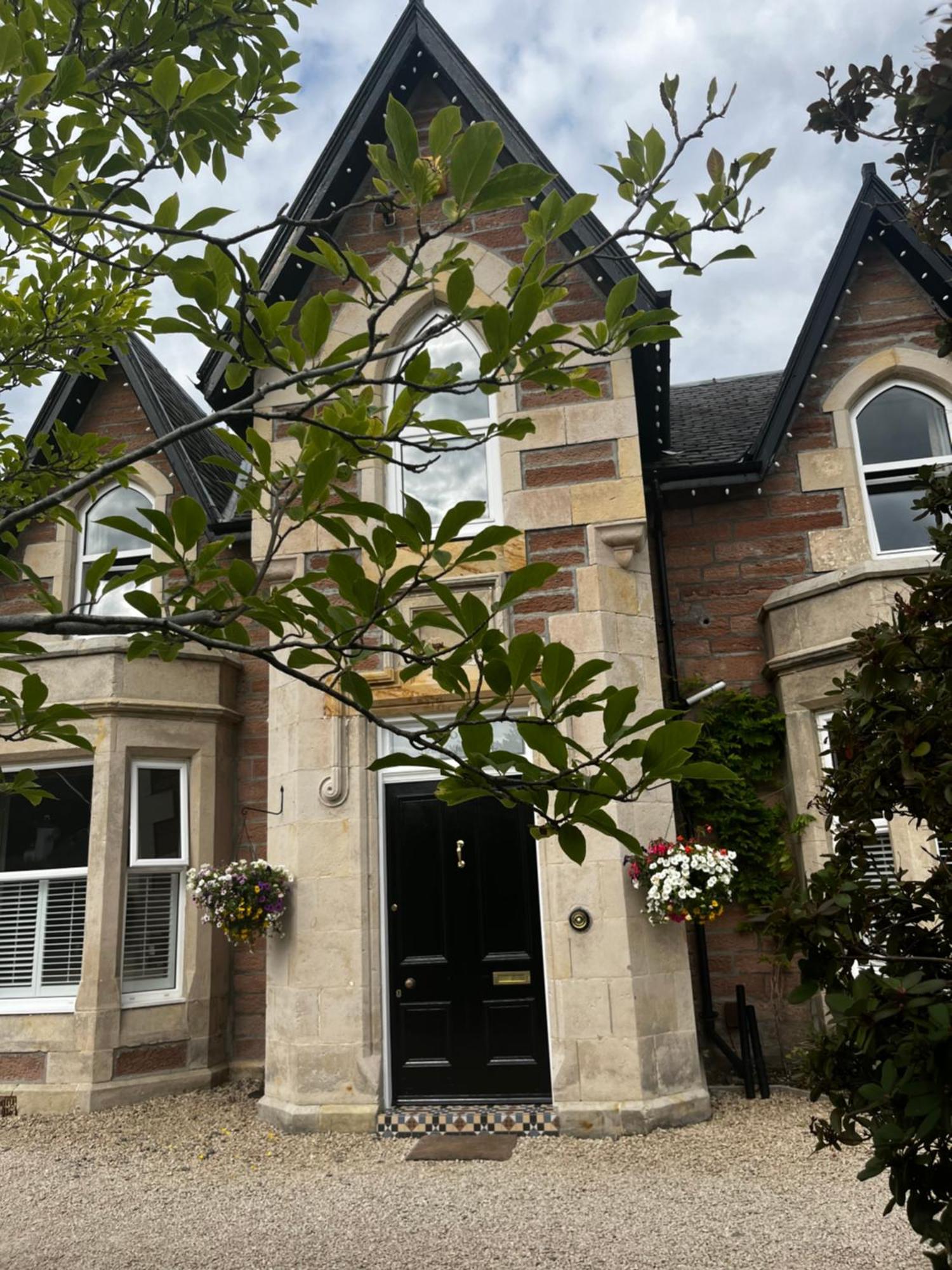 Beinn Mhor Lodge, 63 Culduthel Road Inverness Buitenkant foto